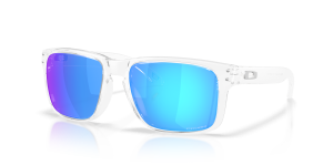 แว่นกันแดด Oakley OO9102-AS มุมเฉียง สีใส สำหรับผู้ชาย