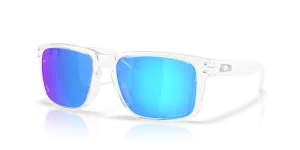 แว่นกันแดด Oakley OO9102-AS มุมเฉียง สีใส สำหรับผู้ชาย