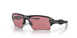 Oakley OO9188 918890 แว่นกันแดดดำด้าน Prizm Dark Golf สำหรับทุกเพศ