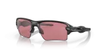 Oakley OO9188 918890 แว่นกันแดดดำด้าน Prizm Dark Golf สำหรับทุกเพศ