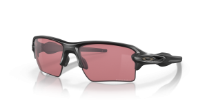 Oakley OO9188 918890 แว่นกันแดดดำด้าน Prizm Dark Golf สำหรับทุกเพศ