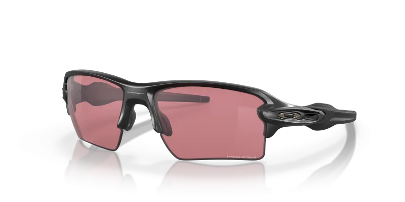Oakley OO9188 918890 แว่นกันแดดดำด้าน Prizm Dark Golf สำหรับทุกเพศ