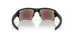 แว่นกันแดด Oakley Flak 2.0 XL OO9188-F7 Polished Black Prizm Sapphire Polarized Oakley OO9188-F7 9188F7 ขาแว่นด้านใน