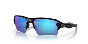 Oakley OO9188-F7 9188F7 แว่นกันแดดทรงสปอร์ต โพลาไรซ์ Prizm Sapphire สำหรับทุกเพศ