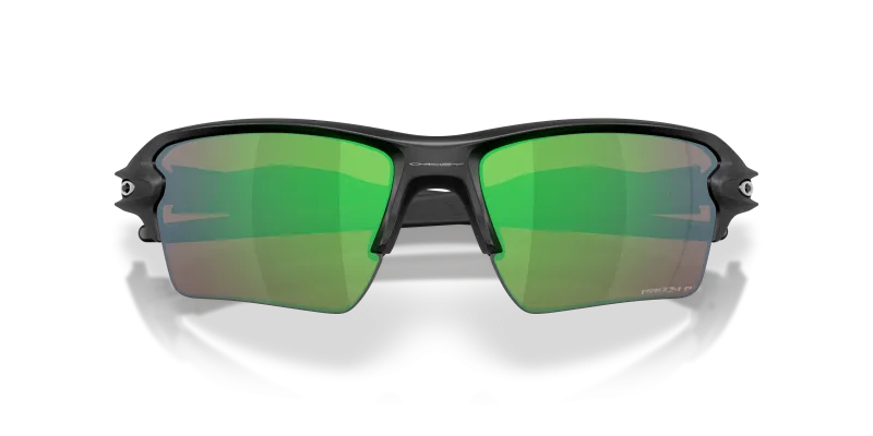 แว่นกันแดด Oakley OO9188-K6 close-up ด้านหน้า