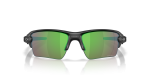 แว่นกันแดด Oakley Flak 2.0 XL OO9188-K6 Matte Black Prizm Shallow Water Polarized แว่นกันแดด Oakley OO9188-K6 ด้านหน้า
