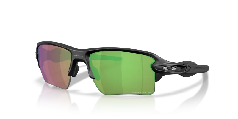 แว่นกันแดด Oakley OO9188-K6 มุมเฉียง สีดำด้าน สำหรับผู้ชาย