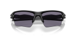 แว่นกันแดด Oakley Flak 2.0 XL OO9188-K7 Matte Black Prizm Grey แว่นกันแดด Oakley OO9188-K7 close-up ด้านหน้า