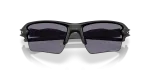 แว่นกันแดด Oakley Flak 2.0 XL OO9188-K7 Matte Black Prizm Grey แว่นกันแดด Oakley OO9188-K7 close-up ด้านหน้า