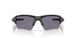 แว่นกันแดด Oakley Flak 2.0 XL OO9188-K7 Matte Black Prizm Grey แว่นกันแดด Oakley OO9188-K7 ด้านหน้า