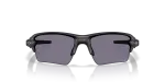 แว่นกันแดด Oakley Flak 2.0 XL OO9188-K7 Matte Black Prizm Grey แว่นกันแดด Oakley OO9188-K7 ด้านหน้า