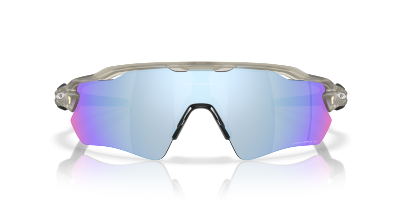แว่นกันแดด Oakley Radar EV Path OO9208-F6 Matte Grey Ink Prizm Deep Water Polarized Oakley OO9208-F6 9208F6 ด้านหน้า