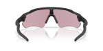 แว่นกันแดด Oakley Radar EV Path OO9208-H0 Matte Black Prizm Transitions Pyrite แว่นกันแดด Oakley OO9208-H0 ขาแว่นด้านใน