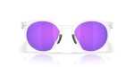 แว่นกันแดด Oakley HSTN A OO9242A-17 Clear Prizm Violet แว่นกันแดด Oakley OO9242A-17 ด้านหน้า