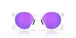 แว่นกันแดด Oakley HSTN A OO9242A-17 Clear Prizm Violet แว่นกันแดด Oakley OO9242A-17 ด้านหน้า