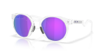 แว่นกันแดด Oakley HSTN A OO9242A-17 Clear Prizm Violet แว่นกันแดด Oakley OO9242A-17 มุมเฉียง สีใส สำหรับทุกเพศ