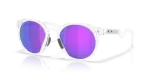 แว่นกันแดด Oakley HSTN A OO9242A-17 Clear Prizm Violet แว่นกันแดด Oakley OO9242A-17 มุมเฉียง สีใส สำหรับทุกเพศ
