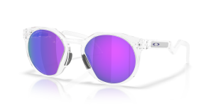 แว่นกันแดด Oakley OO9242A-17 มุมเฉียง สีใส สำหรับทุกเพศ