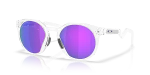 แว่นกันแดด Oakley OO9242A-17 มุมเฉียง สีใส สำหรับทุกเพศ