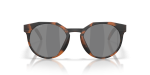 แว่นกันแดด Oakley HSTN A OO9242A-18 Matte Tortoise Prizm Black แว่นกันแดด Oakley OO9242A-18 ด้านหน้า