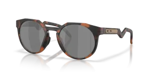 แว่นกันแดด Oakley OO9242A-18 มุมเฉียง สีลายเต่าด้าน สำหรับทุกเพศ
