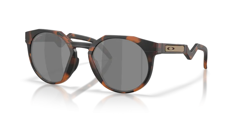 แว่นกันแดด Oakley OO9242A-18 มุมเฉียง สีลายเต่าด้าน สำหรับทุกเพศ