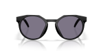 แว่นกันแดด Oakley HSTN A OO9242A-19 Matte Black Prizm Grey แว่นกันแดด Oakley OO9242A-19 ด้านหน้า