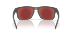 แว่นกันแดด Oakley Holbrook (A) OO9244-86 สีเทาควันโปร่งใส Prizm Snow Black Iridium แว่นกันแดด Oakley OO9244-86 ขาแว่นด้านใน