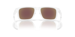 แว่นกันแดด Oakley Holbrook (A) OO9244-87 Clear Prizm Sapphire แว่นกันแดด Oakley OO9244-87 ขาแว่นด้านใน
