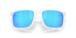 แว่นกันแดด Oakley Holbrook (A) OO9244-87 Clear Prizm Sapphire แว่นกันแดด Oakley OO9244-87 close-up ด้านหน้า