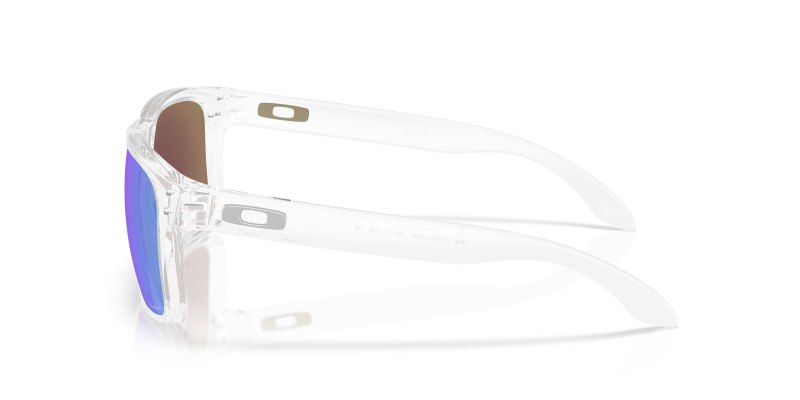 แว่นกันแดด Oakley OO9244-87 มุมข้าง ขาแว่นสีใส