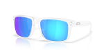 แว่นกันแดด Oakley Holbrook (A) OO9244-87 Clear Prizm Sapphire แว่นกันแดด Oakley OO9244-87 มุมเฉียง สีใส สำหรับผู้ชาย