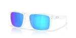 แว่นกันแดด Oakley OO9244-87 มุมเฉียง สีใส สำหรับผู้ชาย