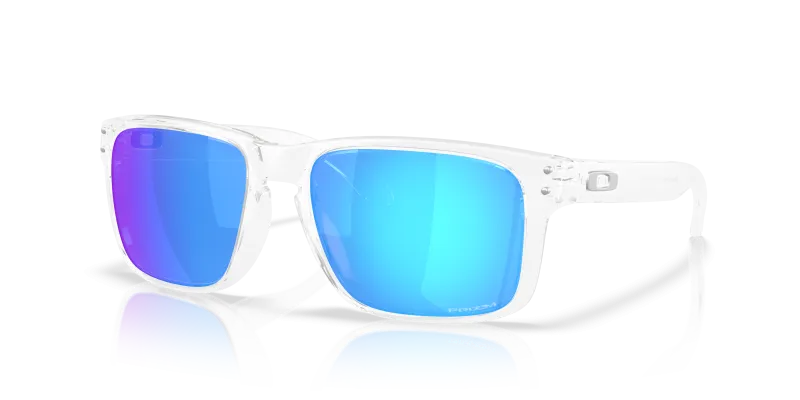 แว่นกันแดด Oakley OO9244-87 มุมเฉียง สีใส สำหรับผู้ชาย