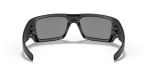 แว่นกันแดด Oakley SI Ballistic Det Cord OO9253-06 Matte Black Grey Oakley OO9253-06 925306 ขาแว่นด้านใน