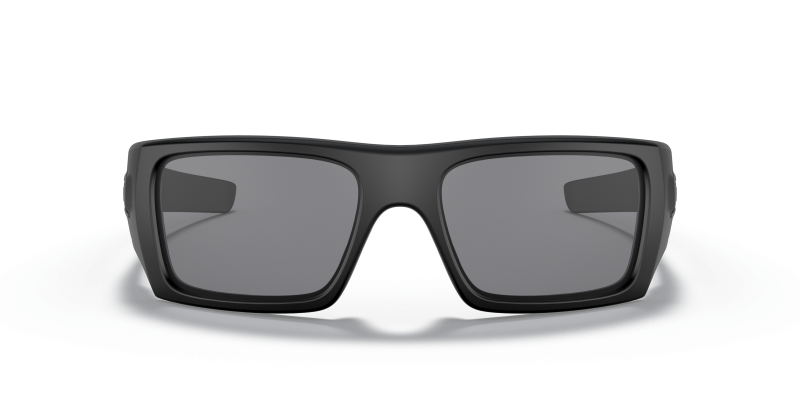 แว่นกันแดด Oakley SI Ballistic Det Cord OO9253-06 Matte Black Grey Oakley OO9253-06 925306 ด้านหน้า