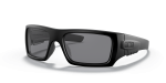 แว่นกันแดด Oakley SI Ballistic Det Cord OO9253-06 Matte Black Grey Oakley OO9253-06 925306 มุมเอียง 3/4