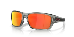 Oakley OO9263-57 926357 แว่นกันแดดทรงสี่เหลี่ยม XXL โพลาไรซ์ Prizm Ruby สำหรับผู้ชาย