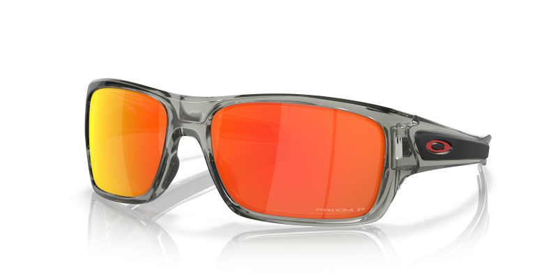 Oakley OO9263-57 926357 แว่นกันแดดทรงสี่เหลี่ยม XXL โพลาไรซ์ Prizm Ruby สำหรับผู้ชาย
