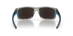 แว่นกันแดด Oakley Mainlink OO9264-42 Grey Ink Prizm Sapphire Oakley OO9264-42 926442 ขาแว่นด้านใน