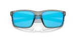 แว่นกันแดด Oakley Mainlink OO9264-42 Grey Ink Prizm Sapphire Oakley OO9264-42 926442 close-up ด้านหน้า