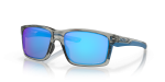 แว่นกันแดด Oakley Mainlink OO9264-42 Grey Ink Prizm Sapphire Oakley OO9264-42 926442 มุมเอียง 3/4
