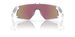 แว่นกันแดด Oakley BXTR OO9280-12 Clear Prizm Sapphire Oakley OO9280-12 928012 ขาแว่นด้านใน