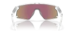 แว่นกันแดด Oakley BXTR OO9280-12 Clear Prizm Sapphire Oakley OO9280-12 928012 ขาแว่นด้านใน