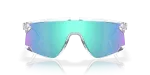 แว่นกันแดด Oakley BXTR OO9280-12 Clear Prizm Sapphire Oakley OO9280-12 928012 ด้านหน้า
