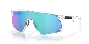 Oakley OO9280-12 928012 แว่นกันแดด Clear Prizm Sapphire ทุกเพศ