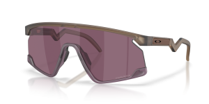 Oakley OO9280-22 928022 แว่นกันแดด Translucent Mahogany Prizm Road Black ทุกเพศ