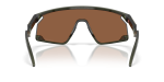 แว่นกันแดด Oakley BXTR OO9280-23 Olive Ink Prizm Tungsten Oakley OO9280-23 928023 ขาแว่นด้านใน