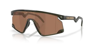 Oakley OO9280-23 928023 แว่นกันแดด Olive Ink Prizm Tungsten ทุกเพศ