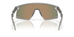 แว่นกันแดด Oakley BXTR OO9280-24 Matte Grey Ink Prizm Ruby Oakley OO9280-24 928024 ขาแว่นด้านใน
